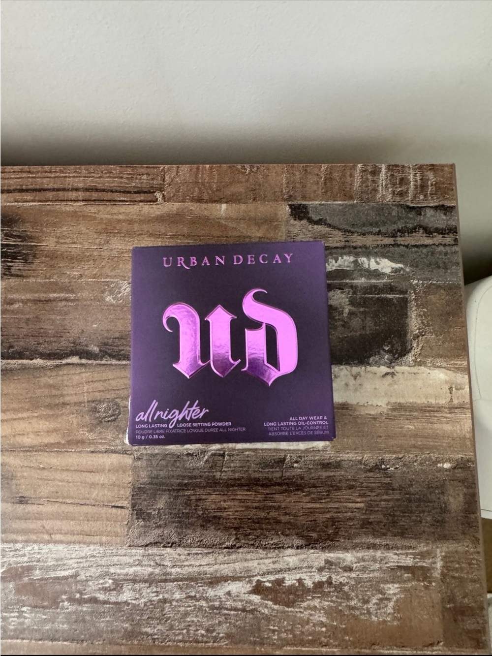 Urban Decay All Nighter Loose Setting Powder